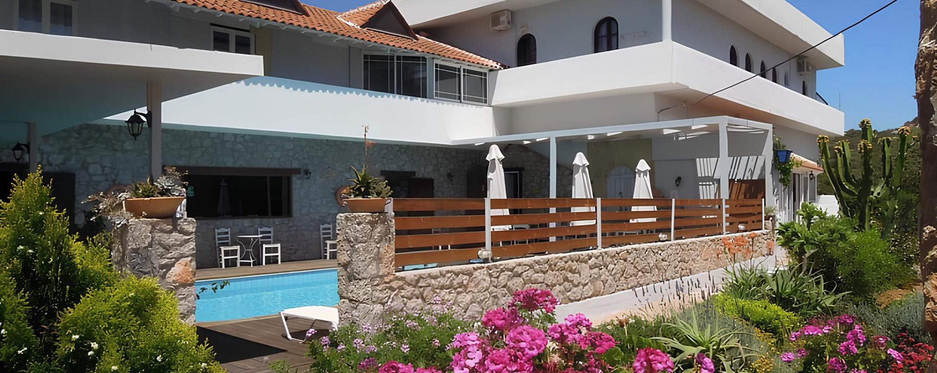 Naiades Almiros River Hotel in Agios Nikolaos, Crete